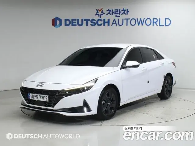 Hyundai AVANTE 1.6 Modern 2022