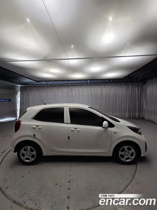 Kia morning Van Special 2021