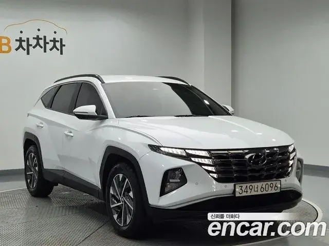 Hyundai Tucson Gasoline 1.6 Turbo 2WD Premium 2021