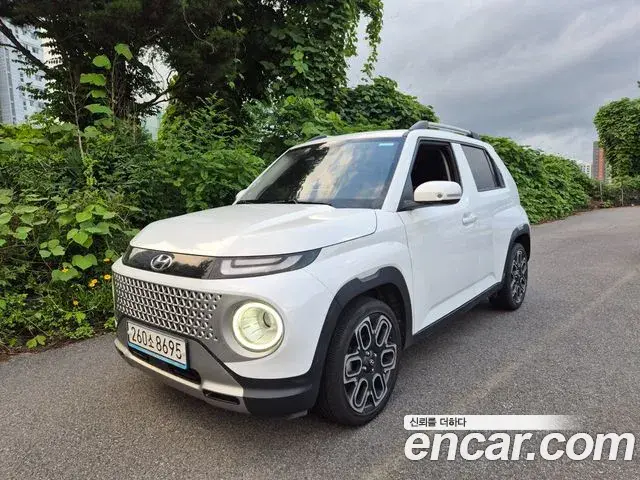 Hyundai Casper Inspiration 2022