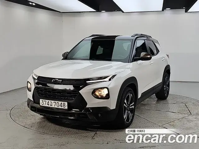 Chevrolet Trailblazer 1.3 Turbo 2WD Activ 2021