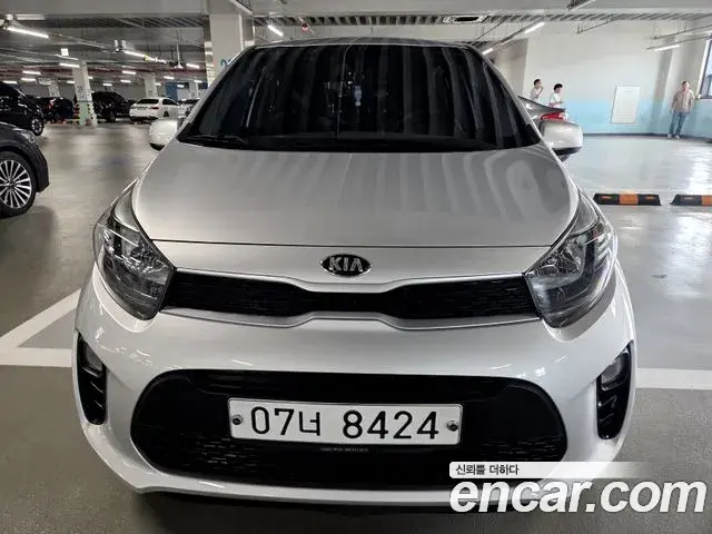 Kia morning Trendy 2019