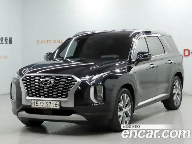 Hyundai Palisade Gasoline 3.8 2WD Prestige 2020