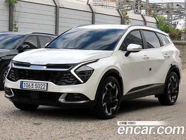 Kia Sportage Gasoline 1.6 Turbo 2WD Signature 2023