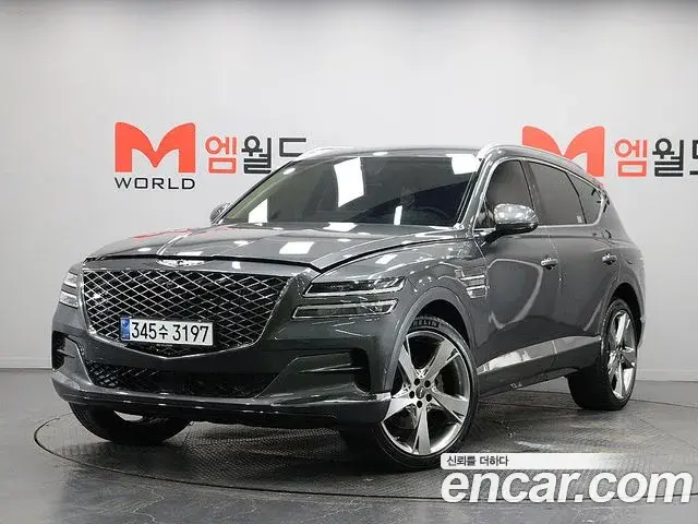 Genesis GV80 3.0 Diesel AWD 2020