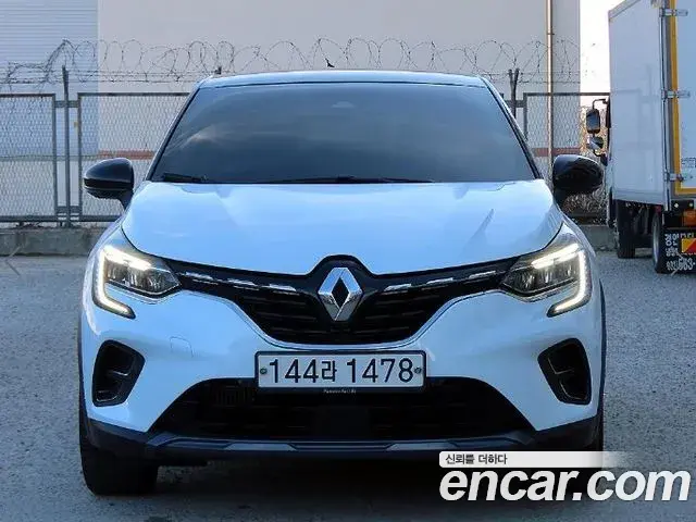 Renault Korea Captur 1.3 TCe Edition Paris 2020