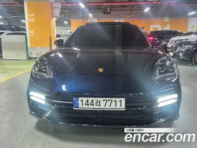 Porsche Panamera 2.9 AWD E-Hybrid Platinum Edition 2023