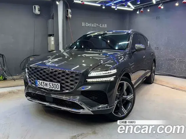 Genesis GV80 2.5T Gasoline AWD 2024