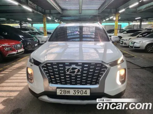 Hyundai Palisade Diesel 2.2 2WD Exclusive 2019