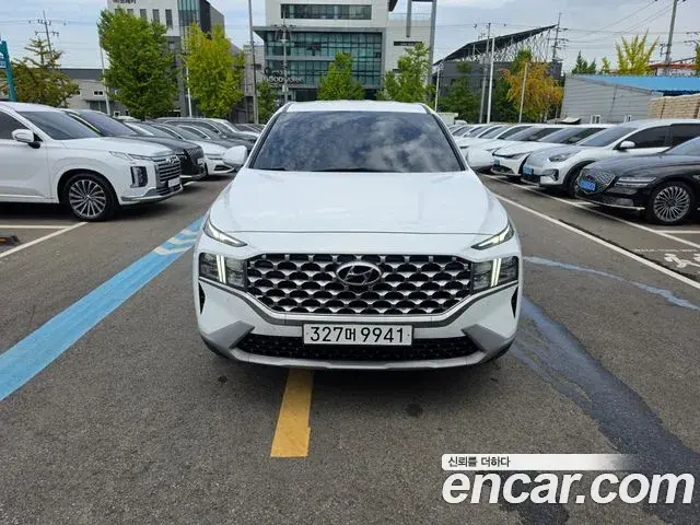 Hyundai Santa Fe Diesel 2.2 2WD Exclusive 2023