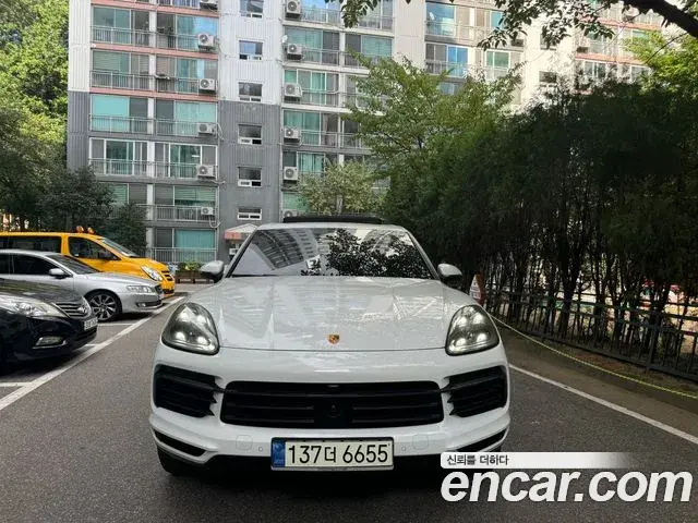Porsche Cayenne 3.0 2021