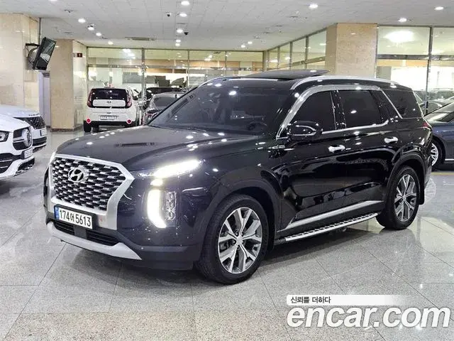Hyundai Palisade Diesel 2.2 2WD Prestige 2021