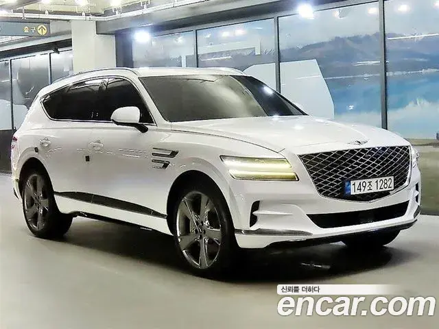 Genesis GV80 3.0 Diesel AWD 2022