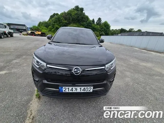SsangYong TIBOLI Gasoline 1.5 2WD V5 2023