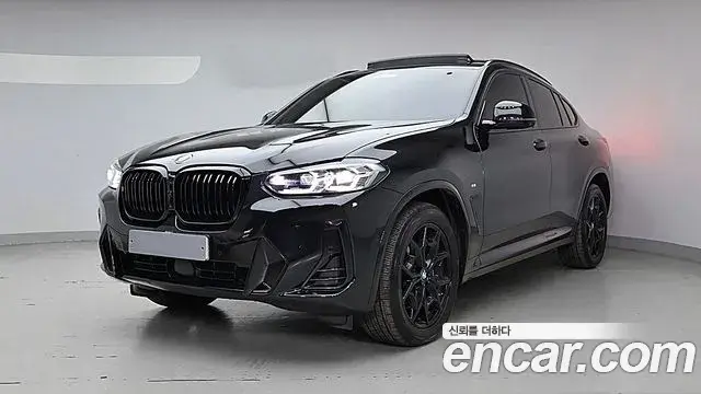 BMW X4 xDrive20i M Sport 2023