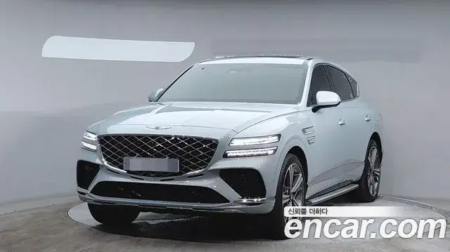 Genesis GV80 2.5T Gasoline AWD 2024