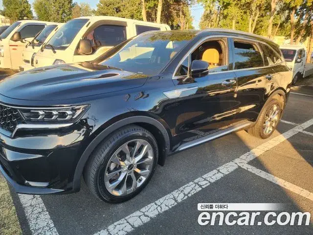 Kia Sorento Diesel 2.2 2WD Noblesse 2021