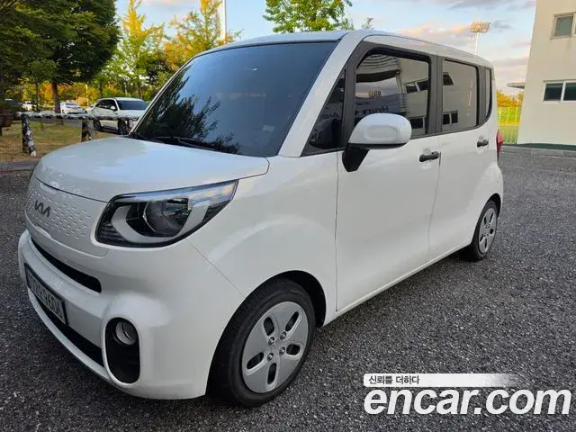 Kia RAY Van Prestige Special 2022
