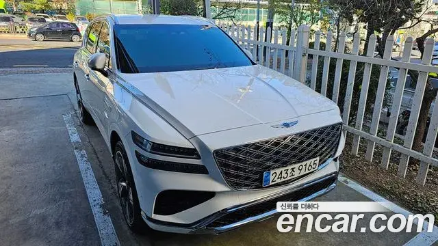 Genesis GV80 3.5T Gasoline AWD 2023