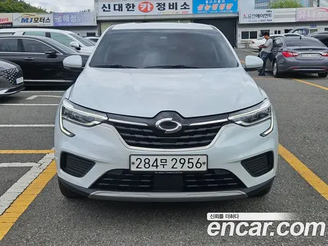 Renault Korea XM3 1.6 GTe LE 2020