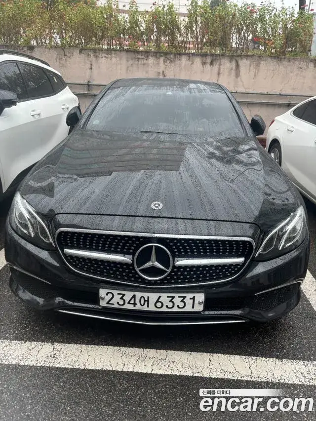 Mercedes-Benz E-Class E250 Avantgarde 2019