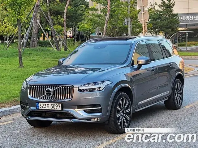 Volvo XC90 T6 Inscription 2020