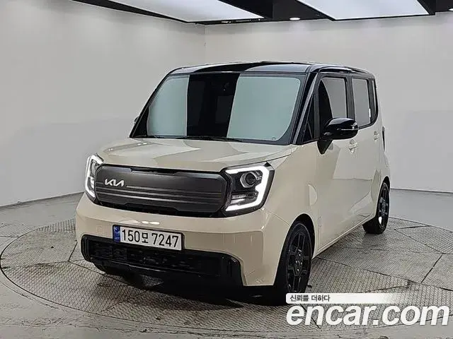 Kia RAY Gravity 2023