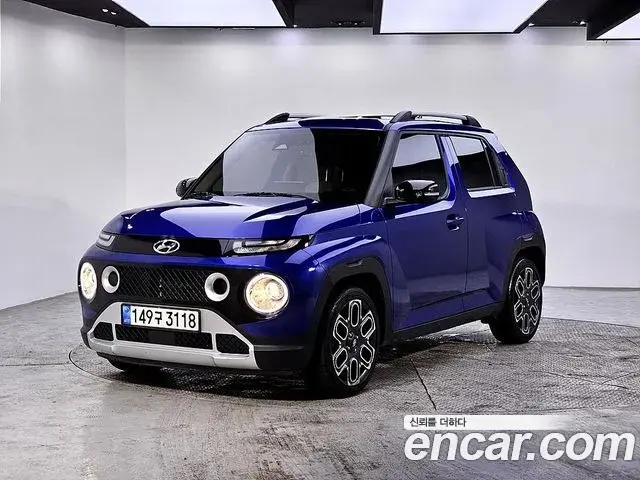 Hyundai Casper Turbo Inspiration 2022
