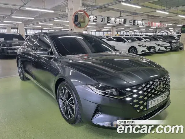 Hyundai Grandeur 2.5 Exclusice 2020