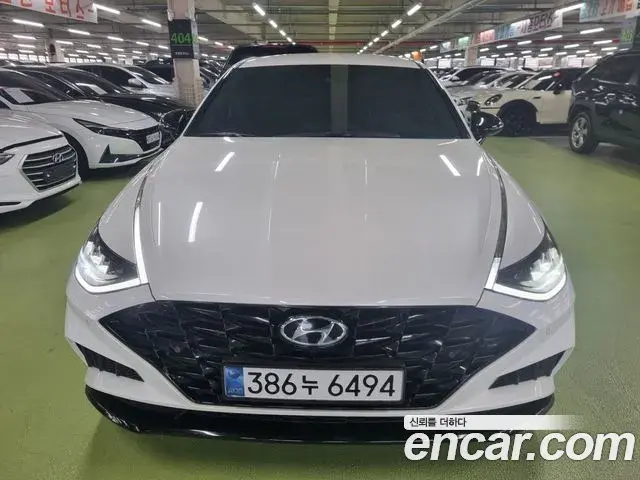 Hyundai Sonata 1.6 Turbo Premium Plus 2022