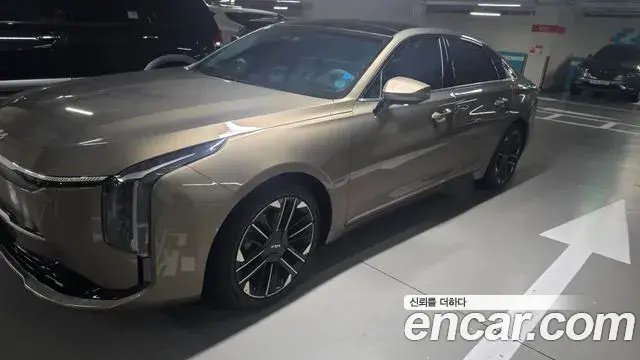 Kia K8 Signature 2024