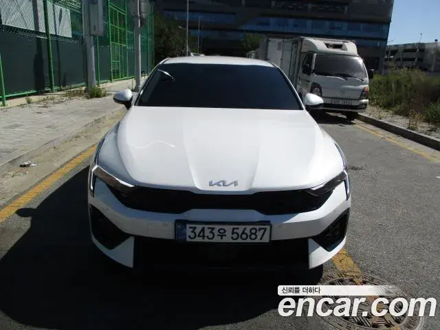 Kia K5 2.0 Noblesse 2025