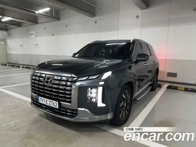 Hyundai Palisade Gasoline 3.8 4WD Calligraphy 2024