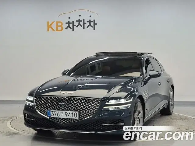 Genesis G80 Gasoline 2.5 Turbo AWD 2022
