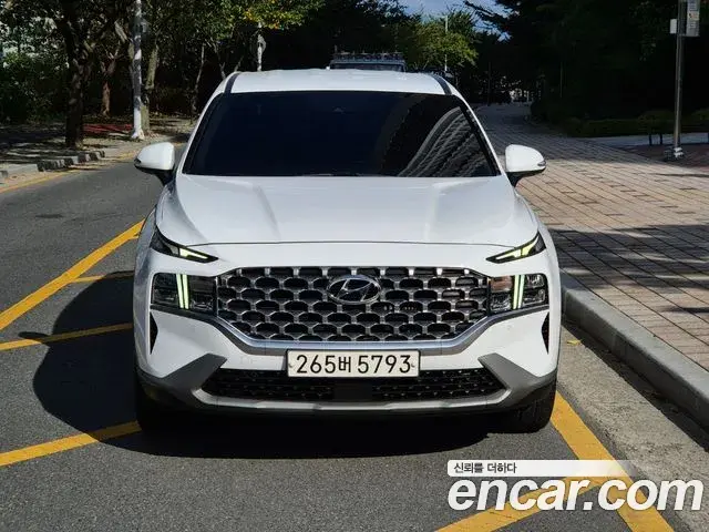 Hyundai Santa Fe Diesel 2.2 2WD Premium Choice 2020