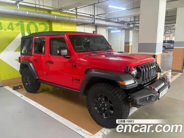 Jeep Wrangler 2.0 Sport 4Door Willys Edition 2020