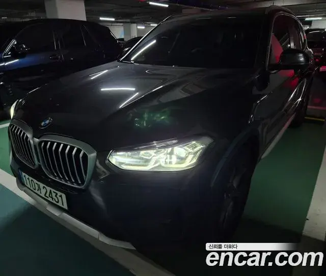 BMW X3 xDrive 20i 2023