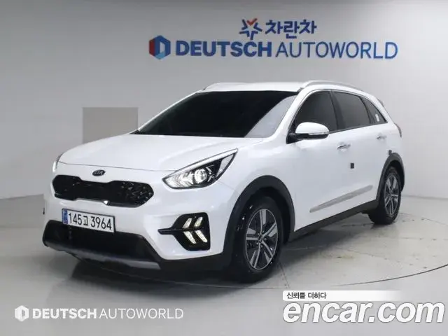 Kia Niro 1.6 HEV Prestige 2021