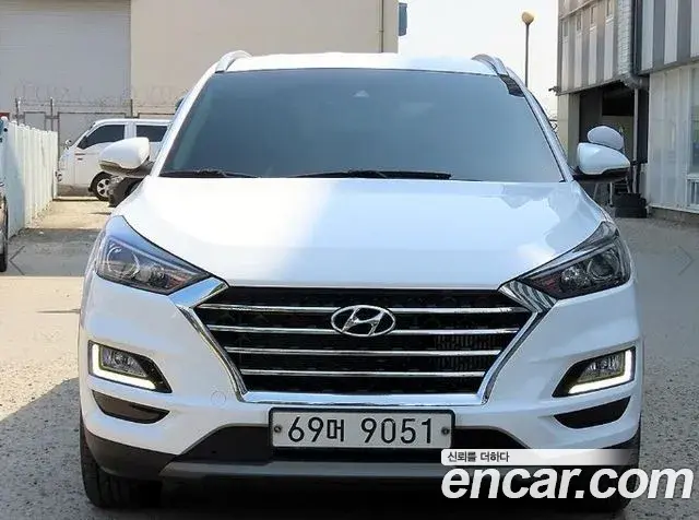 Hyundai Tucson Diesel 2.0 2WD Premium 2019