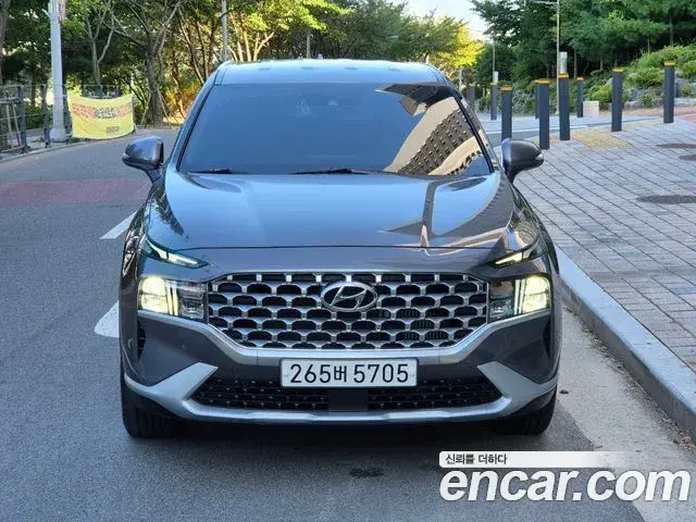 Hyundai Santa Fe Diesel 2.2 2WD Premium Choice 2020