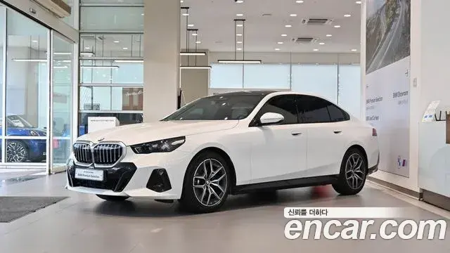 BMW 5-Series 523d M Sport 2026