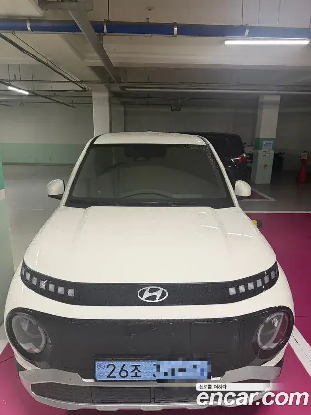 Hyundai Casper Inspiration 2025