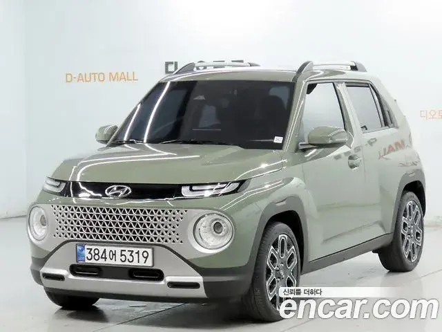 Hyundai Casper Inspiration 2022