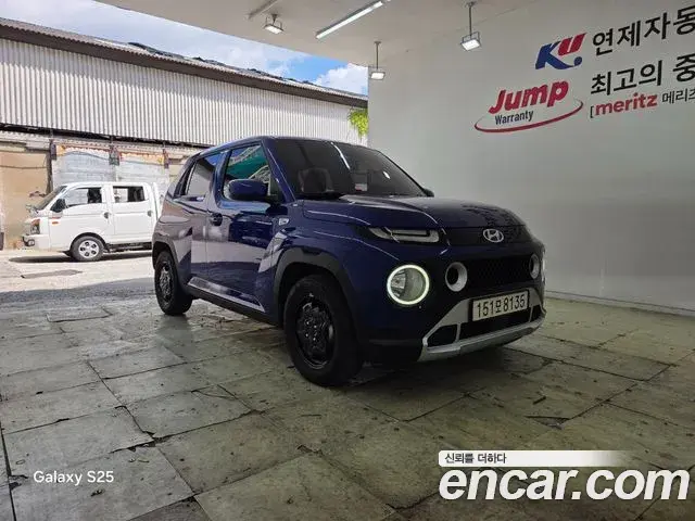 Hyundai Casper Smart 2022