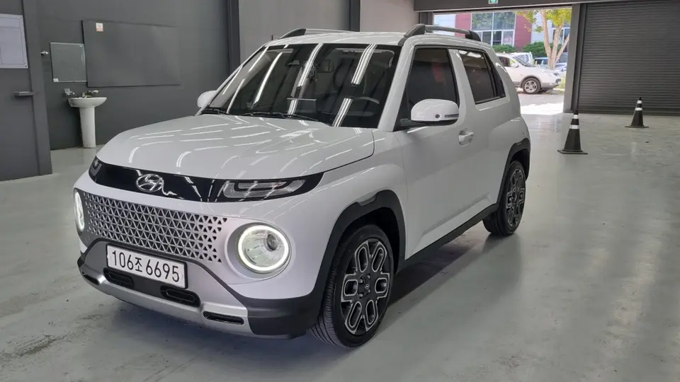 Hyundai Casper Inspiration 2023