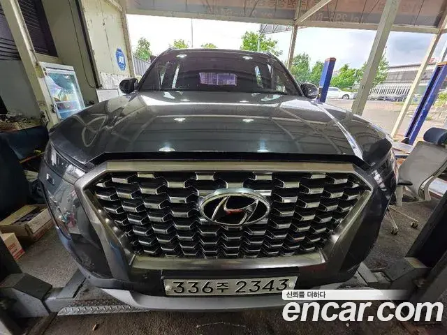 Hyundai Palisade Diesel 2.2 2WD Exclusive 2019