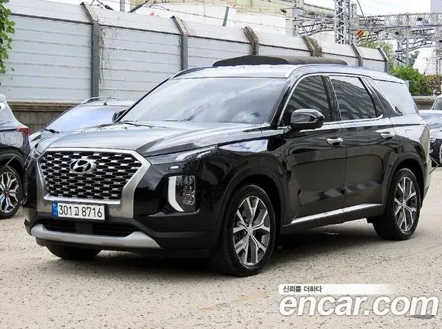 Hyundai Palisade Diesel 2.2 2WD Prestige 2022