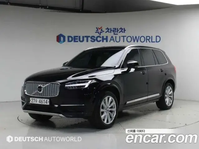 Volvo XC90 T8 Inscription Hybird 2019
