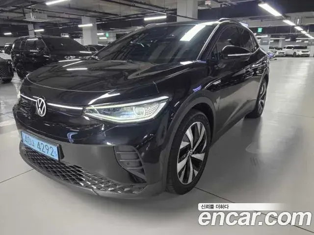 Volkswagen ID.4 Pro 2022