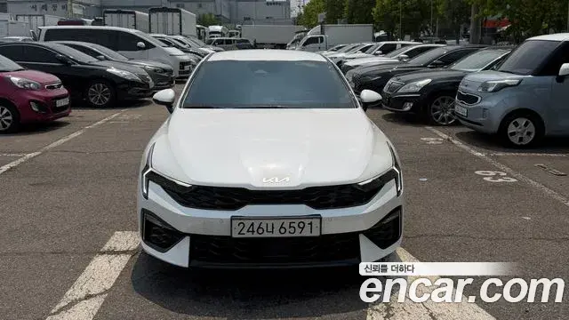 Kia K5 2.0 Prestige 2024